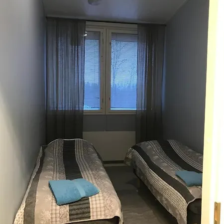 Kairalan Kievari Guesthouset Salla