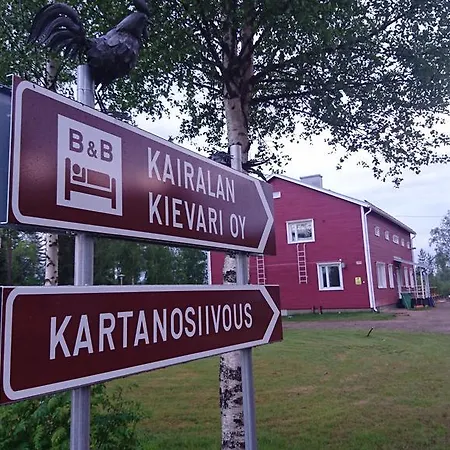 Kairalan Kievari