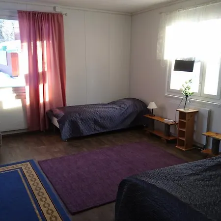 Casa de hóspedes Kairalan Kievari Salla
